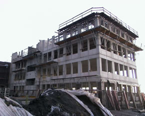 Rohbau